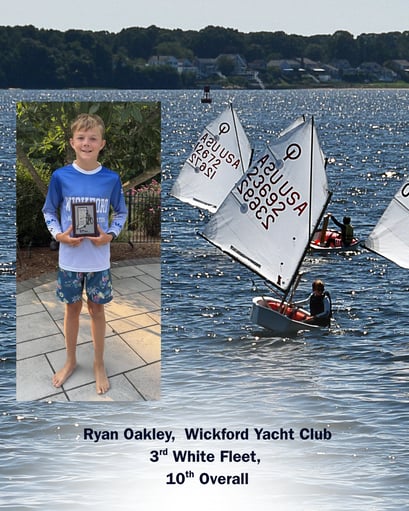 Connor Walmsley 3rd Place, Red Fleet (10)