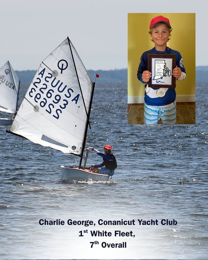 Connor Walmsley 3rd Place, Red Fleet (7)