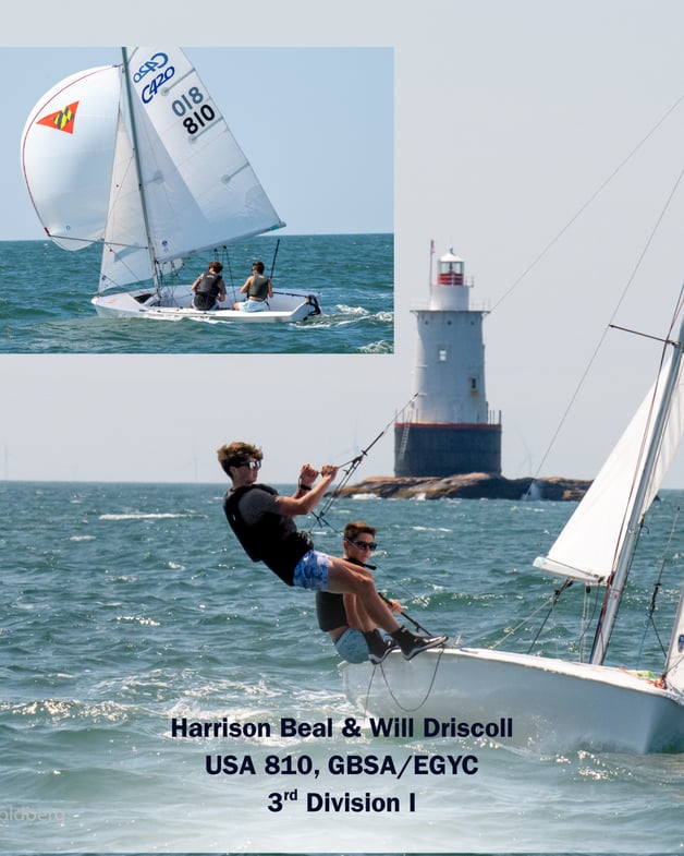 Harrison Kolodzi & Parker Sandman USA 3231, BCRP 1st Overall, 1st Division II (3)
