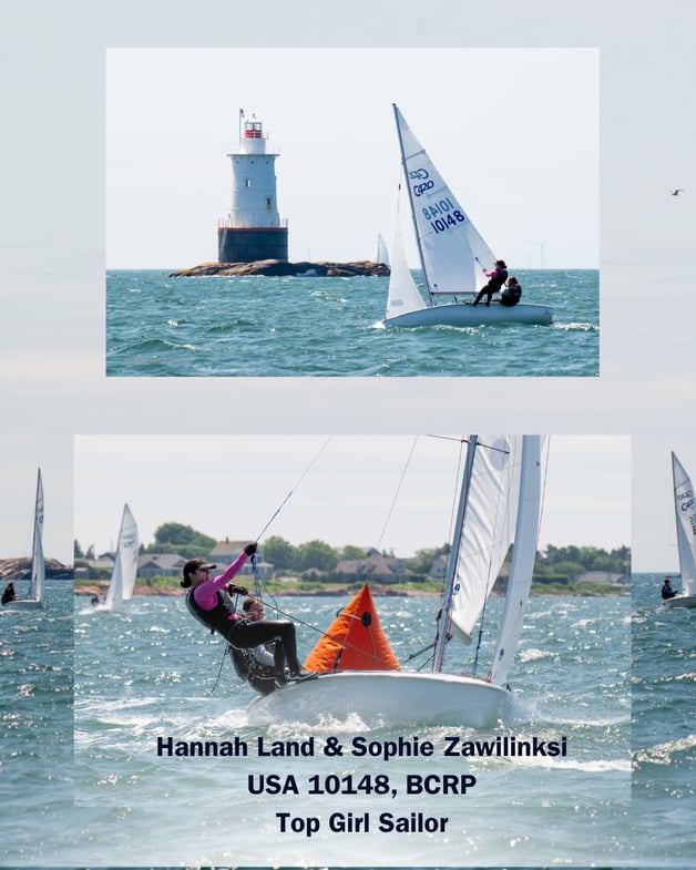 Harrison Kolodzi & Parker Sandman USA 3231, BCRP 1st Overall, 1st Division II (6)