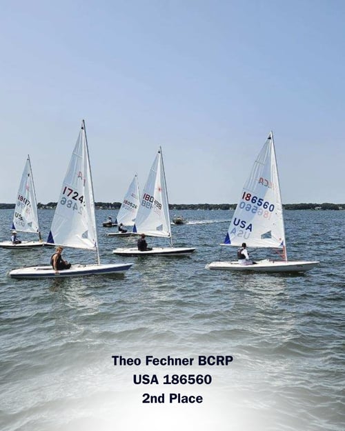 Henry Richards, BCRP 1st Place (2)